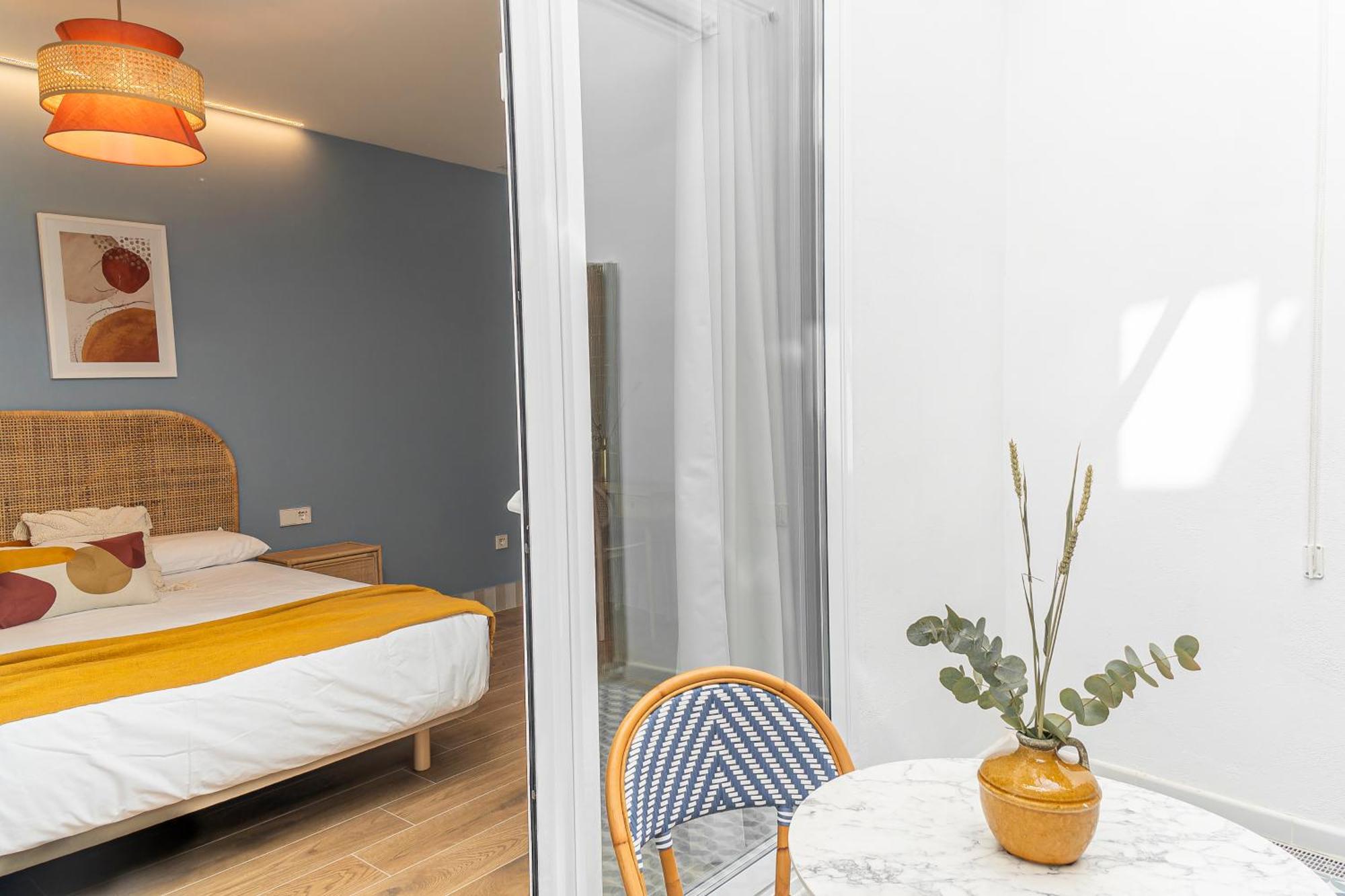 Malvarrosa Beach Stay! Valencia Kültér fotó