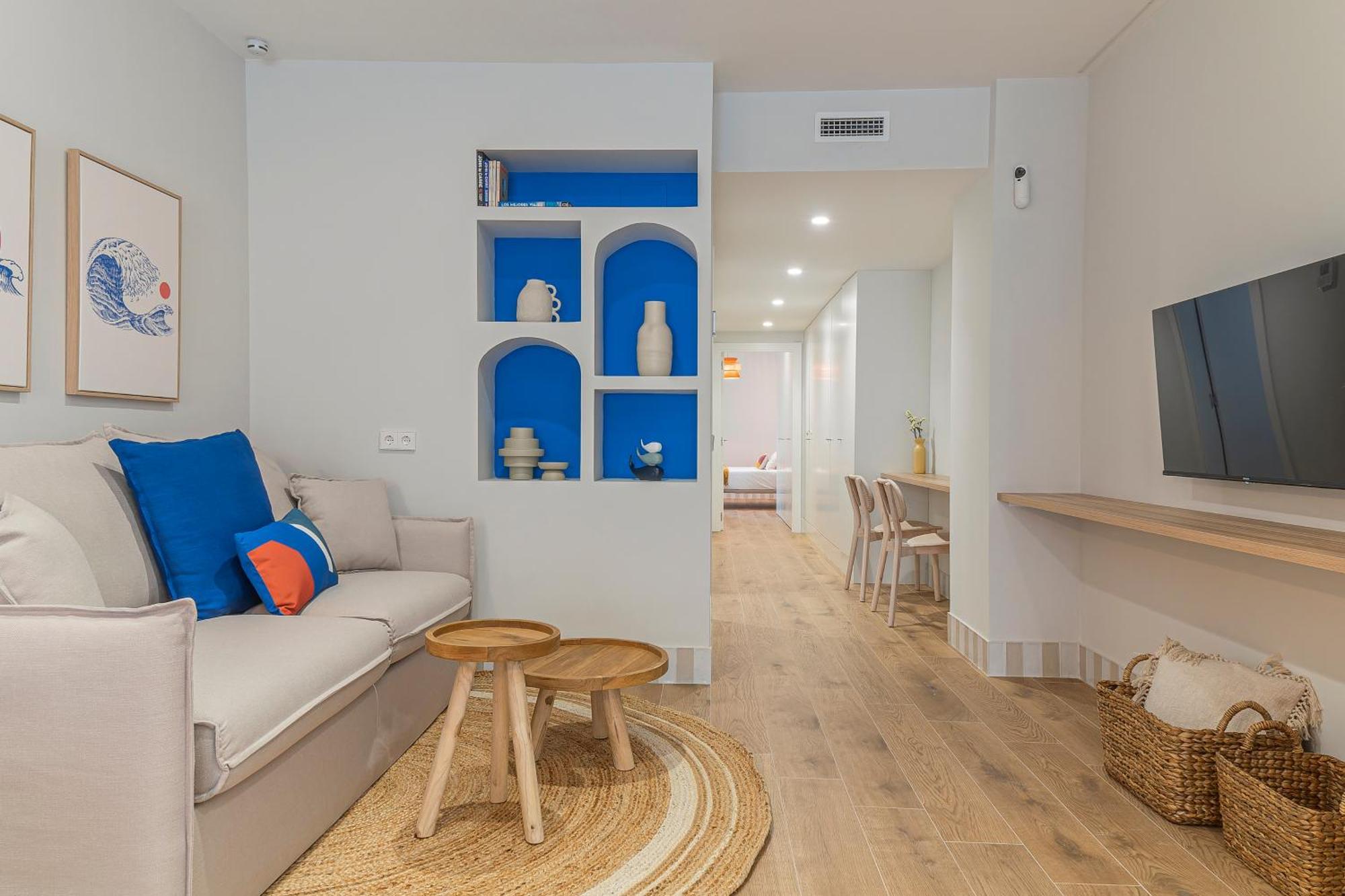 Malvarrosa Beach Stay! Valencia Kültér fotó