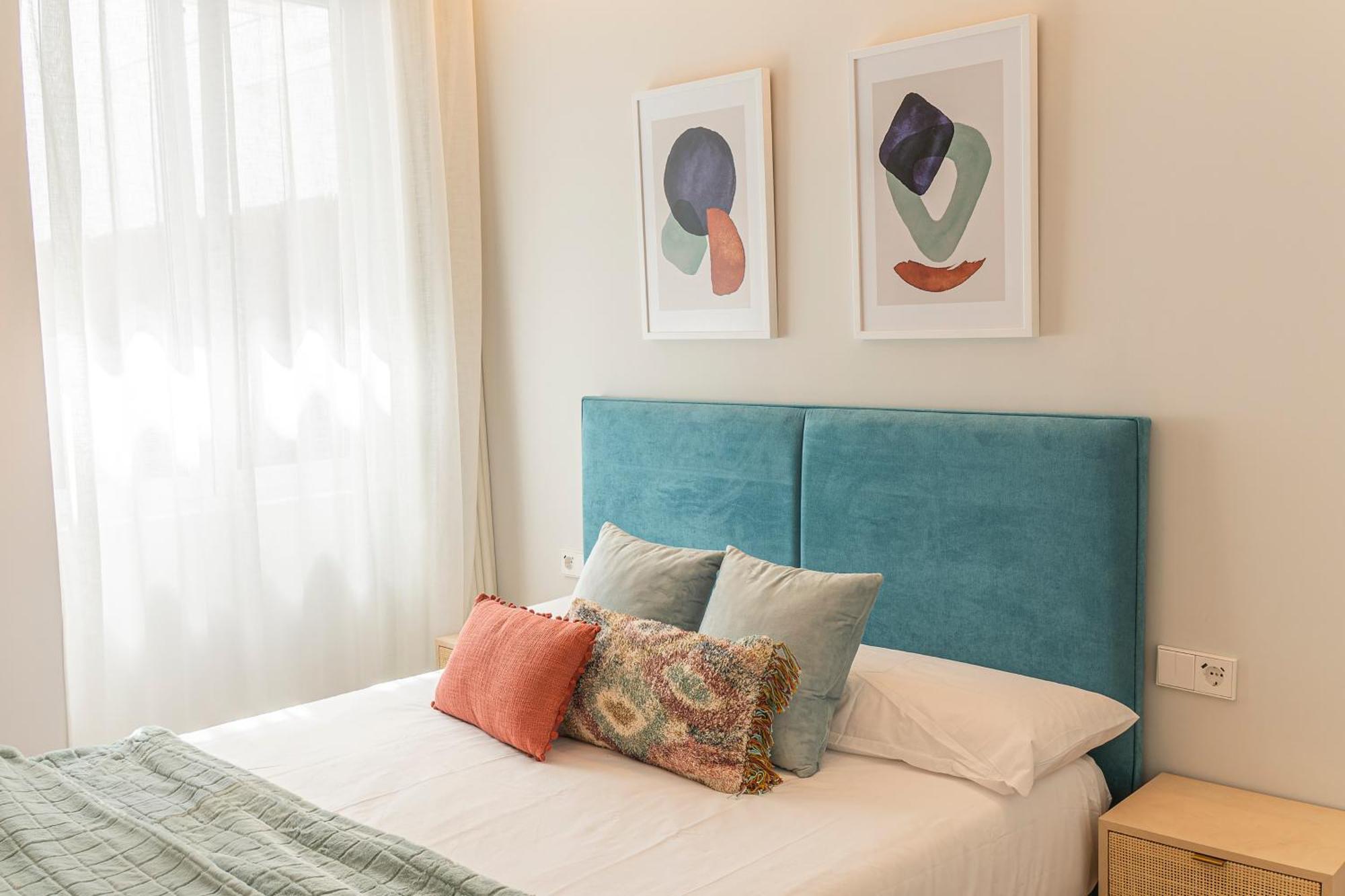 Malvarrosa Beach Stay! Valencia Kültér fotó