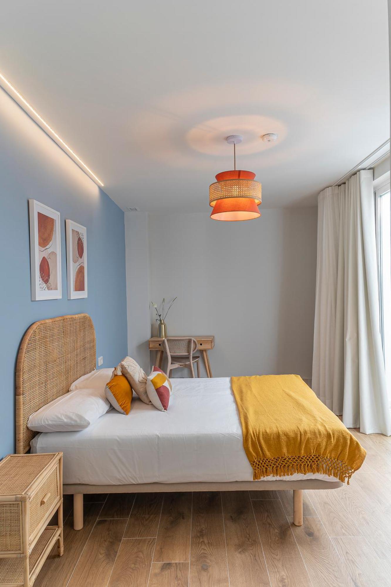 Malvarrosa Beach Stay! Valencia Kültér fotó