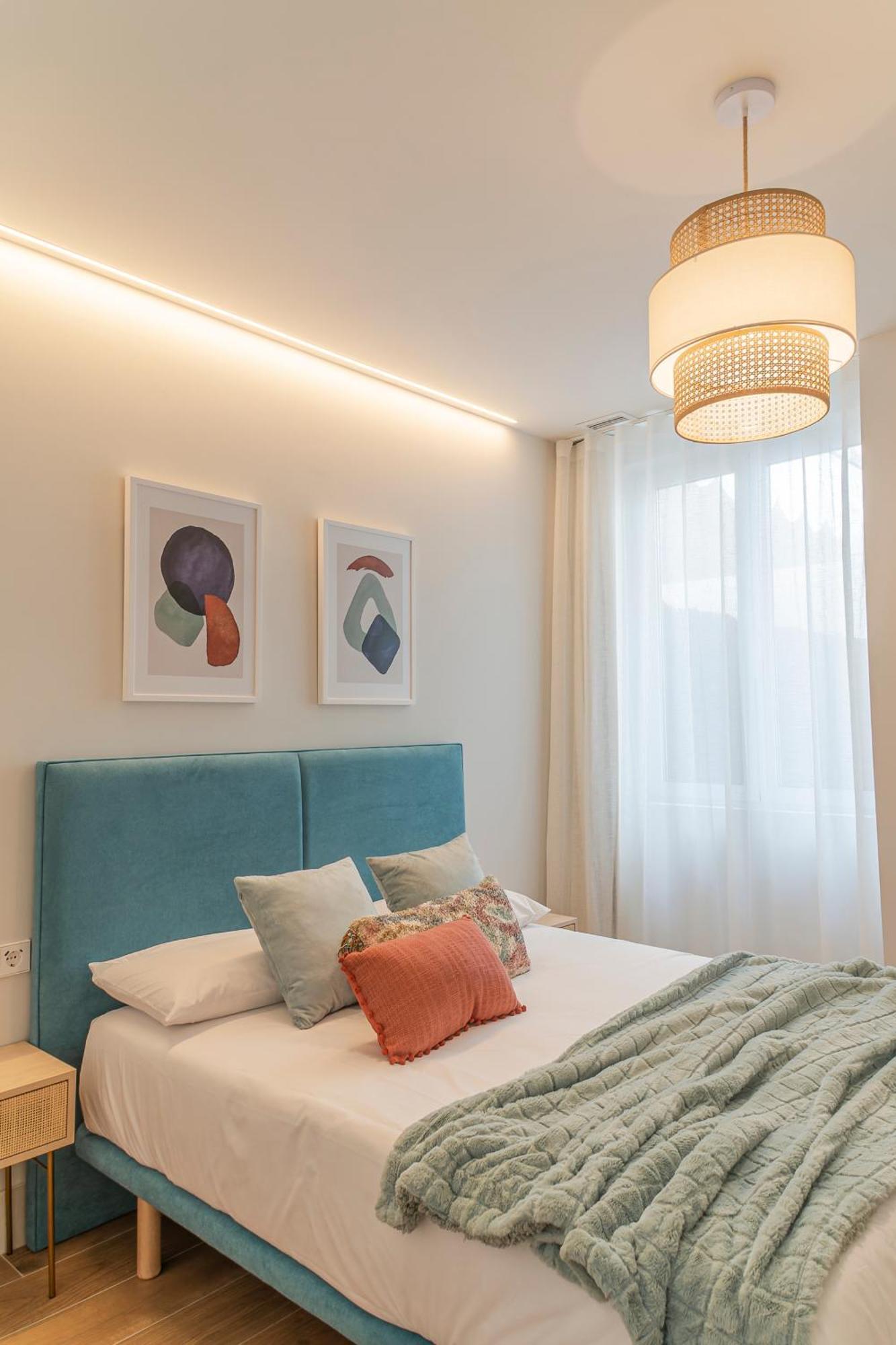 Malvarrosa Beach Stay! Valencia Kültér fotó